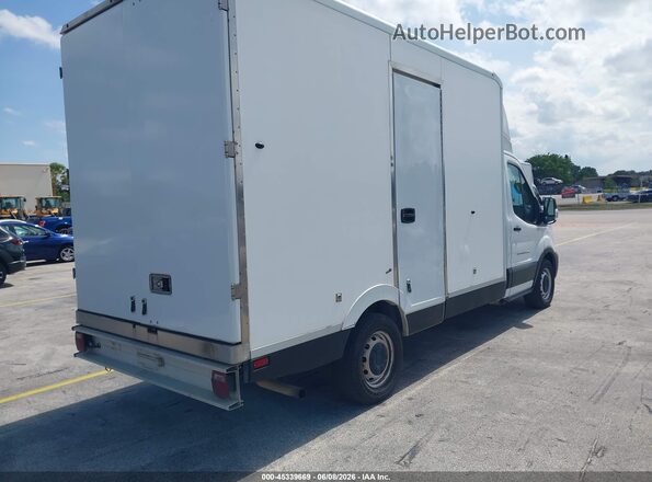 1FDBW5Z83NKA20229 2022 FORD TRANSIT-350 White Rear right