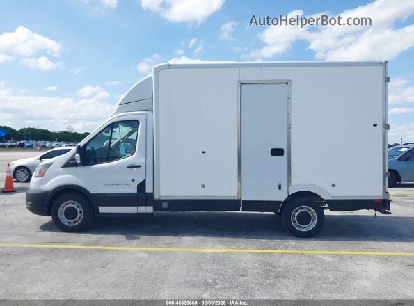 1FDBW5Z83NKA20229 2022 FORD TRANSIT-350 White 360 interior view