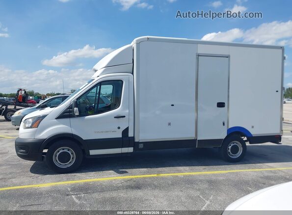 1FDBW5Z86MKA84389 2021 FORD TRANSIT-350 White 360 interior view