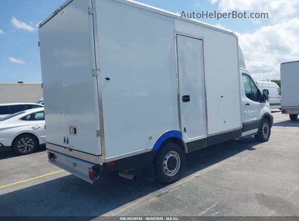1FDBW5Z86MKA84389 2021 FORD TRANSIT-350 White Rear right