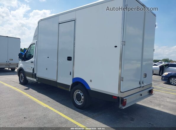 1FDBW5Z86MKA84389 2021 FORD TRANSIT-350 White Rear left