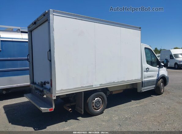 1FDBW5Z87LKA32347 2020 FORD TRANSIT-350 White 