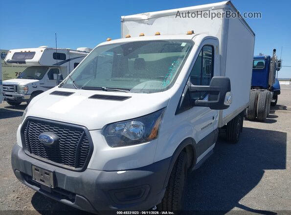 1FDBW5Z87LKA32347 2020 FORD TRANSIT-350 White 