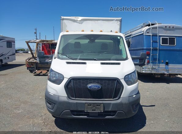 1FDBW5Z87LKA32347 2020 FORD TRANSIT-350 White 