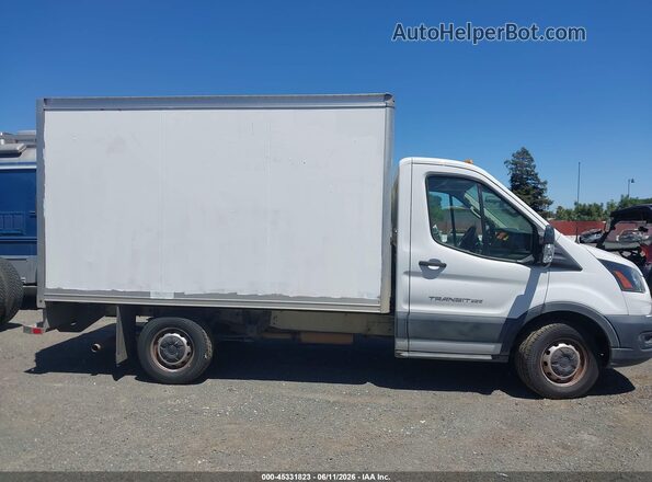 1FDBW5Z87LKA32347 2020 FORD TRANSIT-350 White 