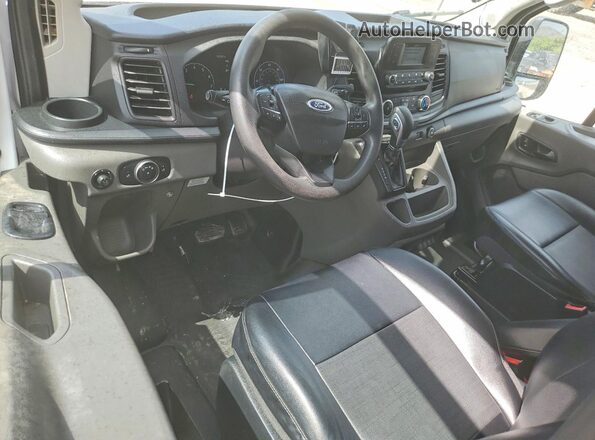 1FDBW5Z87LKA95576 2020 FORD TRANSIT Белый 