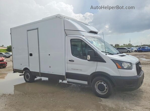 1FDBW5Z87LKA95576 2020 FORD TRANSIT Белый 