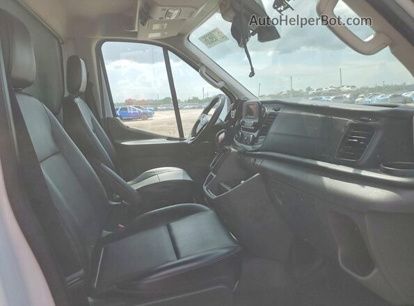 1FDBW5Z87LKA95576 2020 FORD TRANSIT Белый 