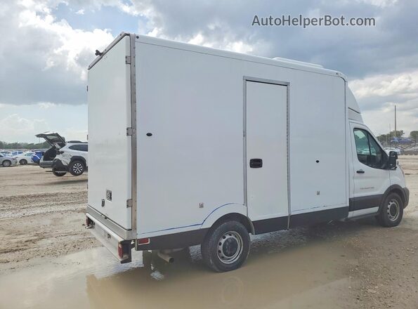 1FDBW5Z87LKA95576 2020 FORD TRANSIT Белый 