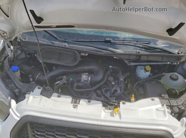 1FDBW5Z87LKA95576 2020 FORD TRANSIT Белый 