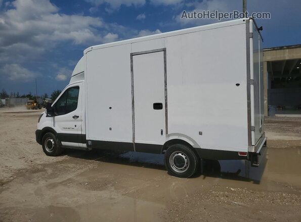 1FDBW5Z87LKA95576 2020 FORD TRANSIT Белый 