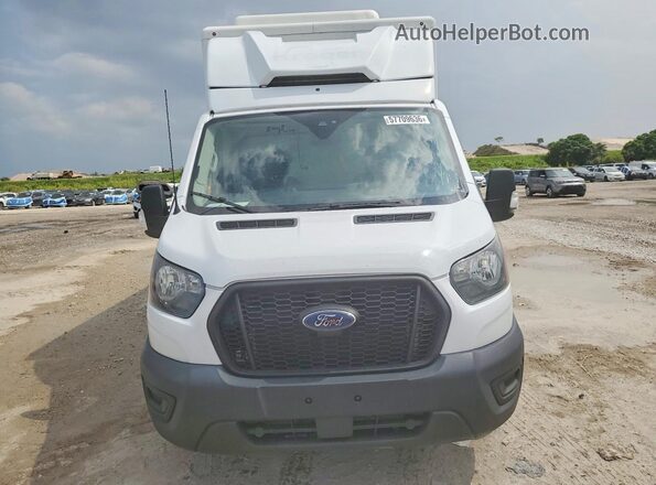 1FDBW5Z87LKA95576 2020 FORD TRANSIT Белый 