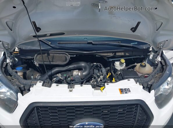1FDBW5Z87NKA01585 2022 FORD TRANSIT-350 White უკანა ხედი