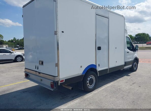 1FDBW5Z87NKA01585 2022 FORD TRANSIT-350 White უკანა მარჯვენა