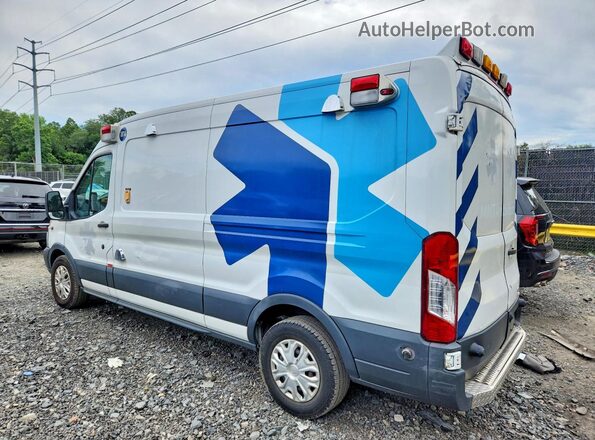 1FDYR2CM5HKA35454 2017 FORD TRANSIT Белый 