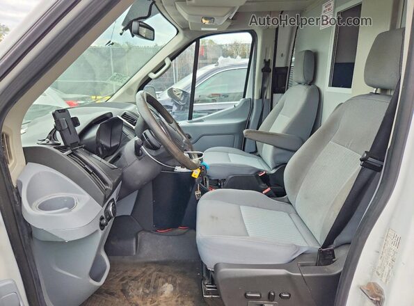 1FDYR2CM5HKA35454 2017 FORD TRANSIT Белый 