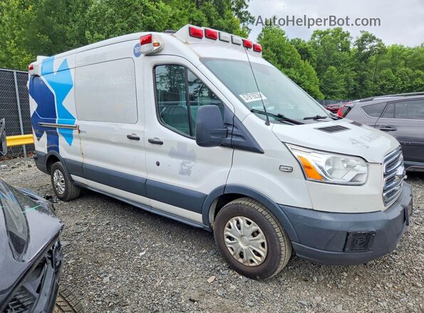 1FDYR2CM5HKA35454 2017 FORD TRANSIT Белый 