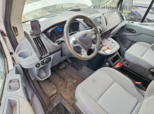 1FDYR2CM5HKA35454 2017 FORD TRANSIT Белый 