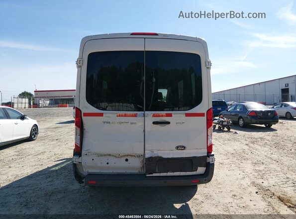 1FDZK1CM5GKB18898 2016 FORD TRANSIT-150 White 