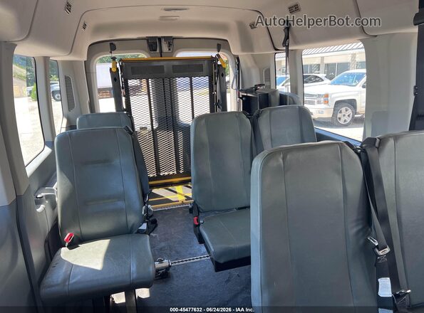 1FDZX2CM1HKB28059 2017 FORD TRANSIT-350 White VIN կոդի պիտակի տեսք