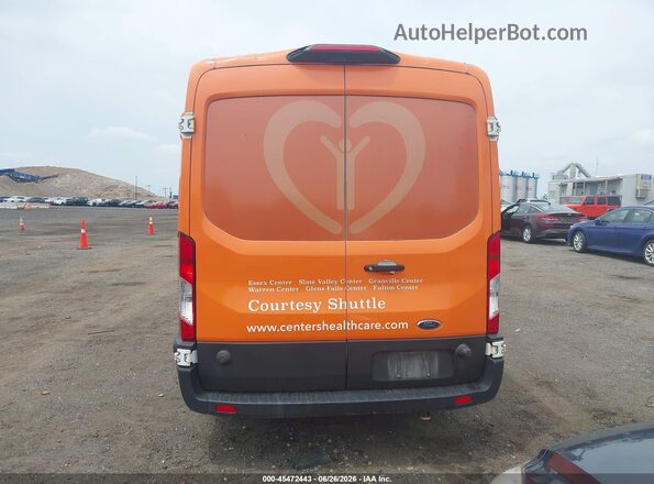 1FDZX2CM1KKA18751 2019 FORD TRANSIT-350 White 