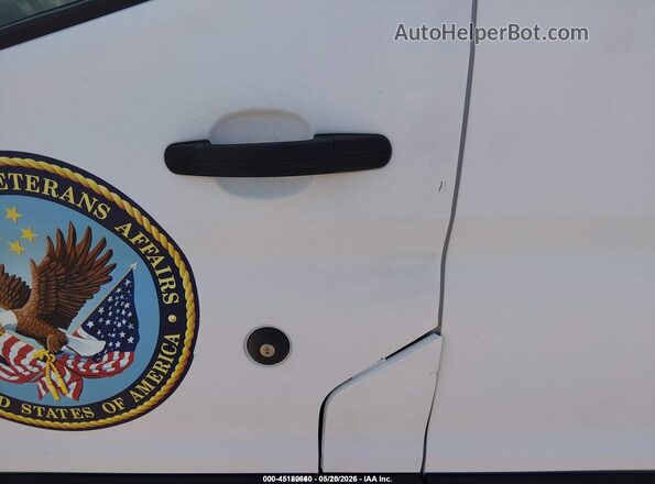 1FDZX2XM5HKB08763 2017 FORD TRANSIT-350 White 