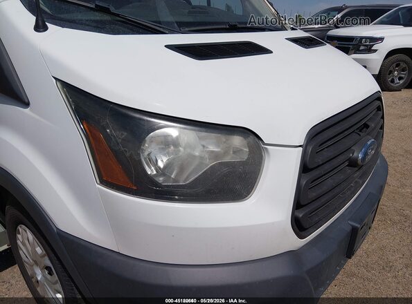 1FDZX2XM5HKB08763 2017 FORD TRANSIT-350 White 