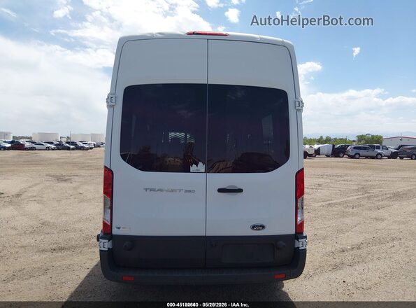 1FDZX2XM5HKB08763 2017 FORD TRANSIT-350 White 