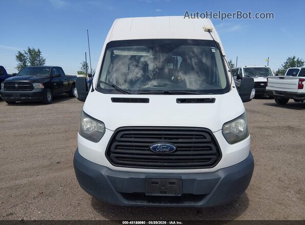 1FDZX2XM5HKB08763 2017 FORD TRANSIT-350 White 