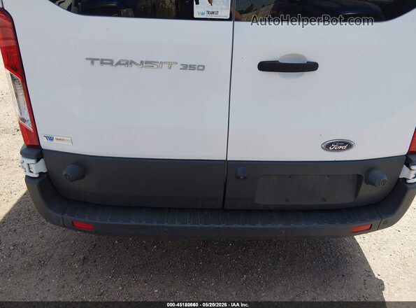 1FDZX2XM5HKB08763 2017 FORD TRANSIT-350 White 