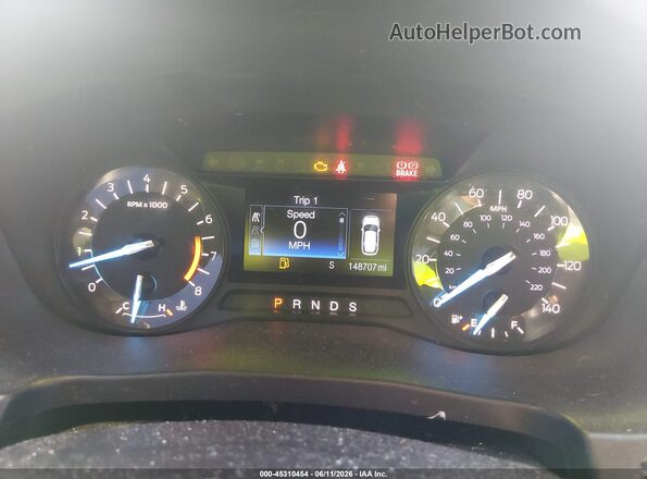 1FM5K7B80GGA04851 2016 FORD EXPLORER Gray Vista de los asientos traseros