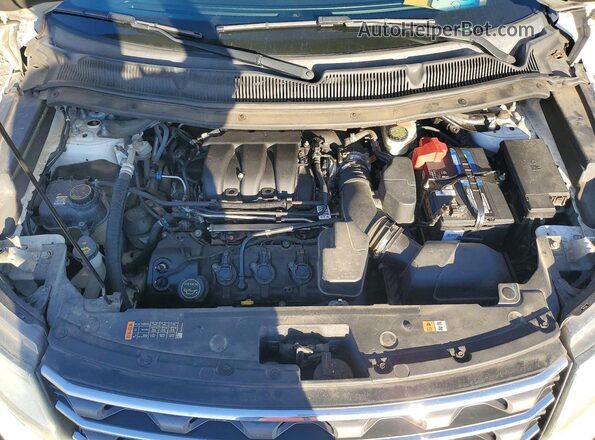 1FM5K7B84GGA74921 2016 FORD EXPLORER White 