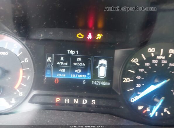 1FM5K7B86HGA86683 2017 FORD EXPLORER Silver უკანა სავარძლების ხედი