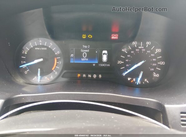 1FM5K7B86HGC51616 2017 FORD EXPLORER Gray Вид задніх сидінь