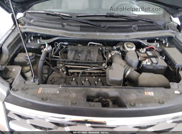 1FM5K7B86JGC49564 2018 FORD EXPLORER Black 