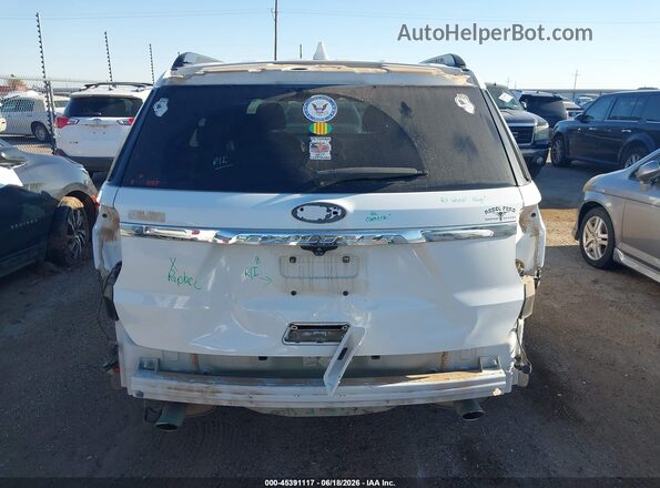 1FM5K7B87HGA99894 2017 FORD EXPLORER Белый 