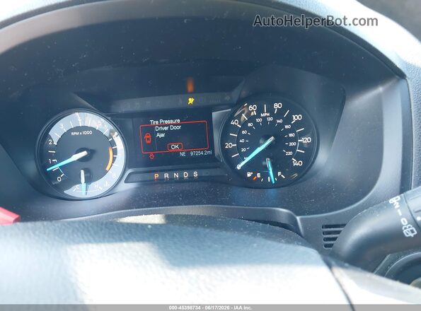 1FM5K7B87JGC39108 2018 FORD EXPLORER White Widok tylnych siedzeń
