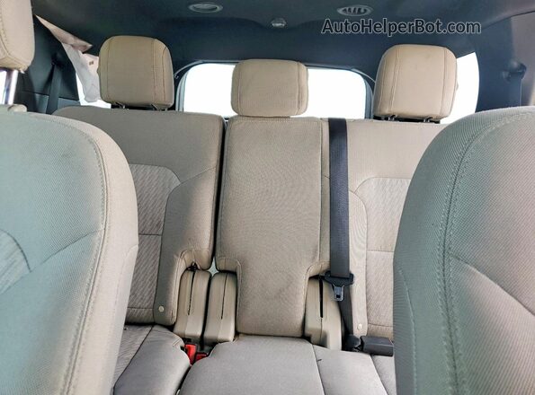 1FM5K7B89JGC13805 2018 FORD EXPLORER Blue 