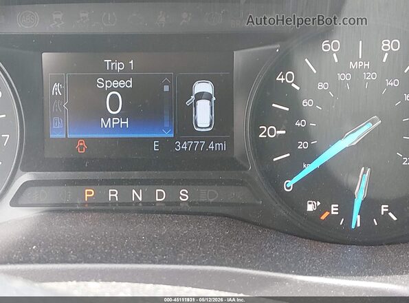 1FM5K7B89KGA64281 2019 FORD EXPLORER Gray 