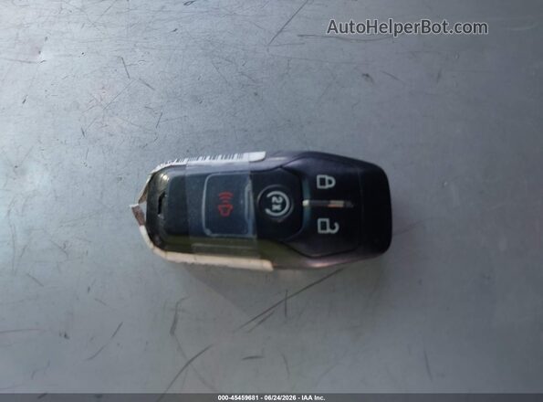 1FM5K7D80GGC61019 2016 FORD EXPLORER Gray Vista del salpicadero
