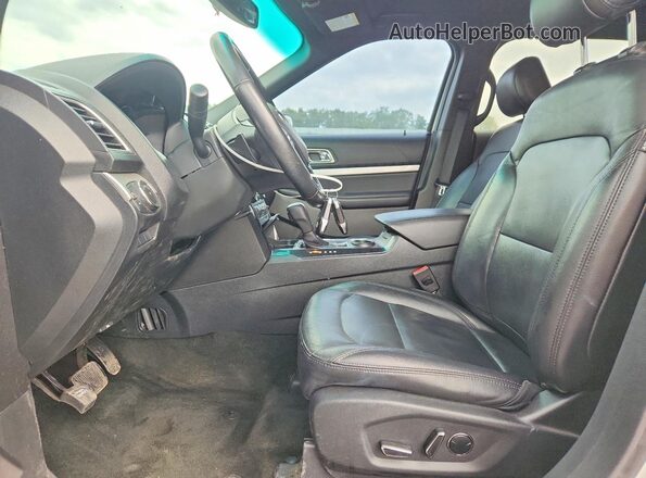 1FM5K7D80GGC98992 2016 FORD EXPLORER White 