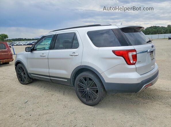 1FM5K7D80GGD03527 2016 FORD EXPLORER Silver 