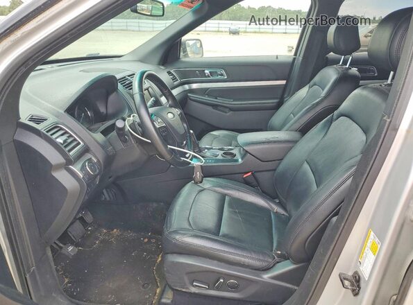 1FM5K7D80GGD03527 2016 FORD EXPLORER Silver 