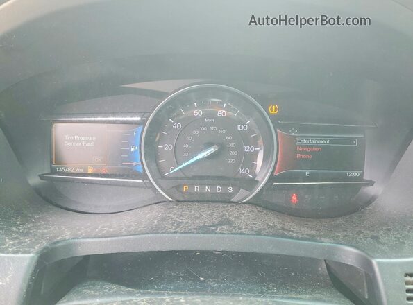 1FM5K7D80GGD03527 2016 FORD EXPLORER Silver 