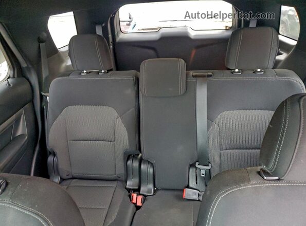 1FM5K7D80JGA87069 2018 FORD EXPLORER Charcoal 