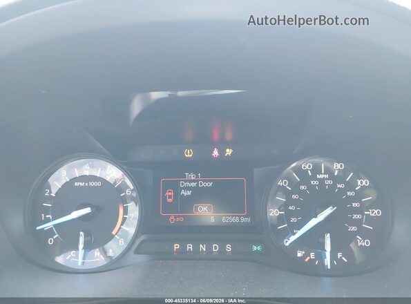 1FM5K7D80JGC70374 2018 FORD EXPLORER Silver Vista de los asientos traseros