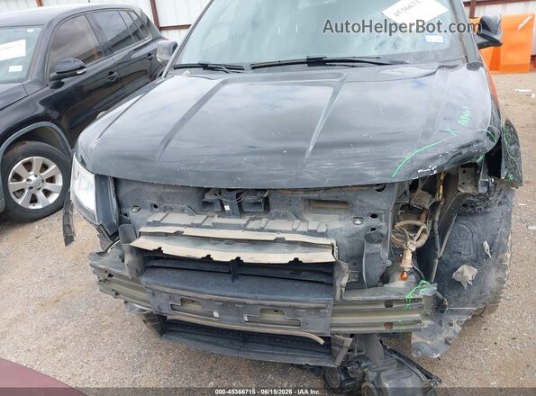 1FM5K7D81JGC26738 2018 FORD EXPLORER Черный Вид панели приборов