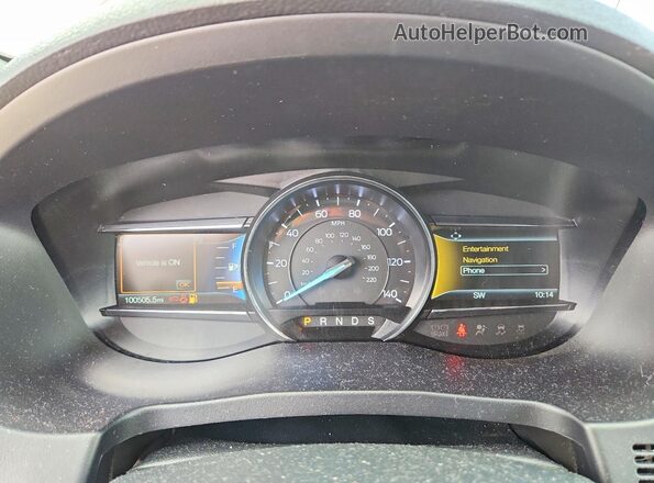 1FM5K7D82JGC70117 2018 FORD EXPLORER Maroon 