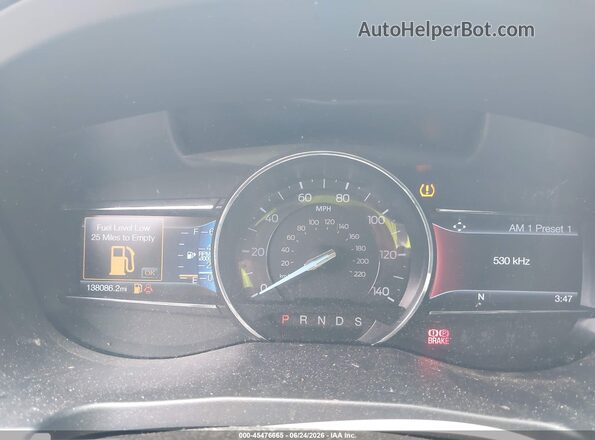 1FM5K7D82KGA36237 2019 FORD EXPLORER Blue Widok tylnych siedzeń