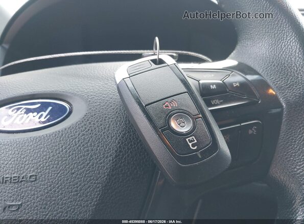 1FM5K7D82KGA76737 2019 FORD EXPLORER Gray წინა პანელის ხედი